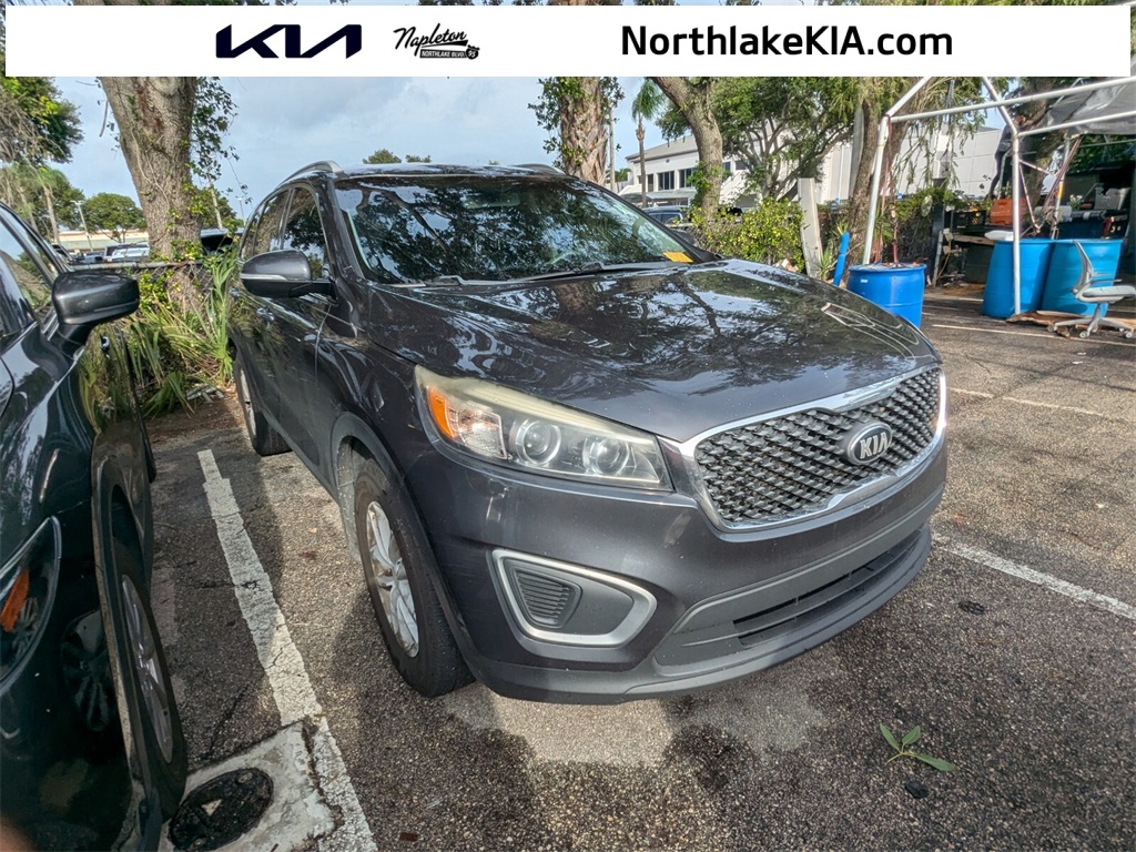 2018 Kia Sorento LX 1