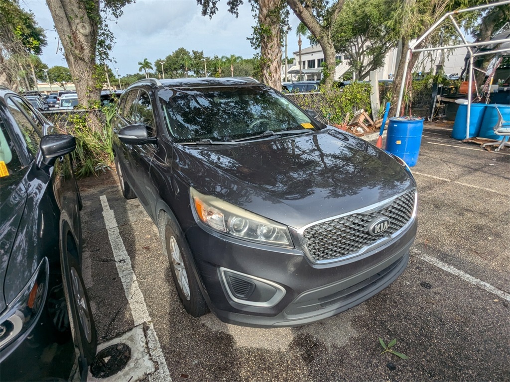 2018 Kia Sorento LX 2