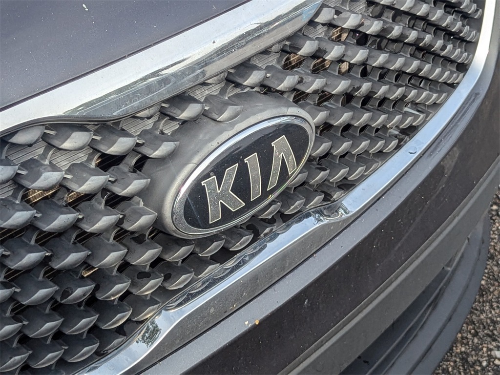 2018 Kia Sorento LX 4