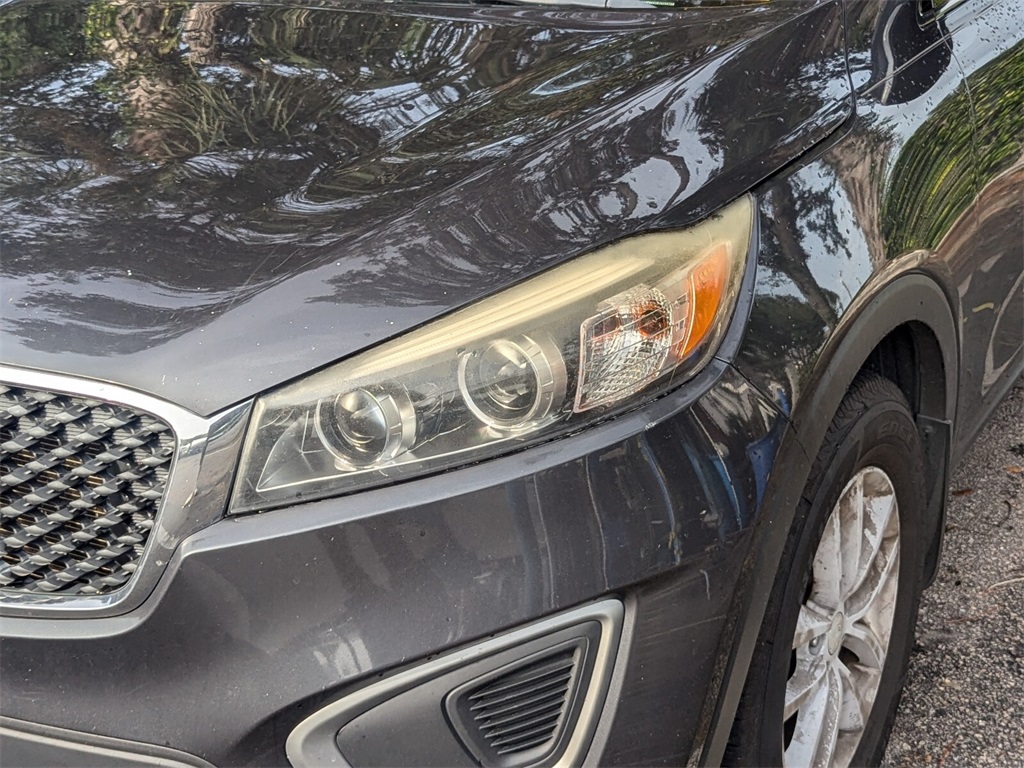 2018 Kia Sorento LX 5