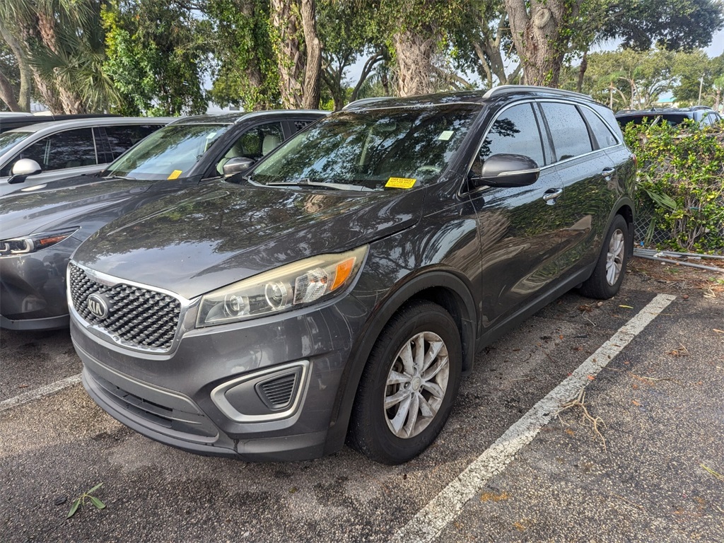 2018 Kia Sorento LX 6