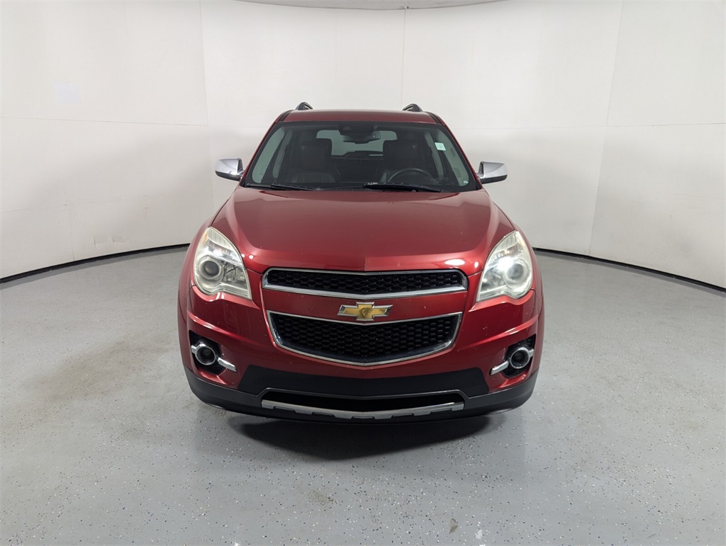 2015 Chevrolet Equinox LTZ 2