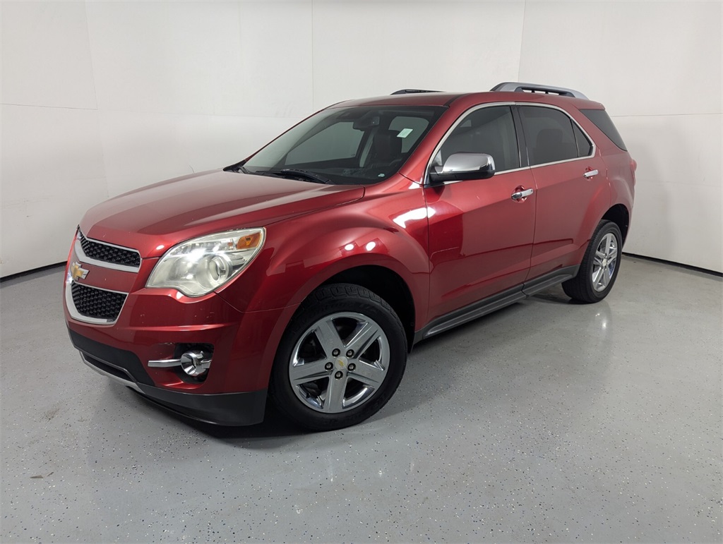 2015 Chevrolet Equinox LTZ 3