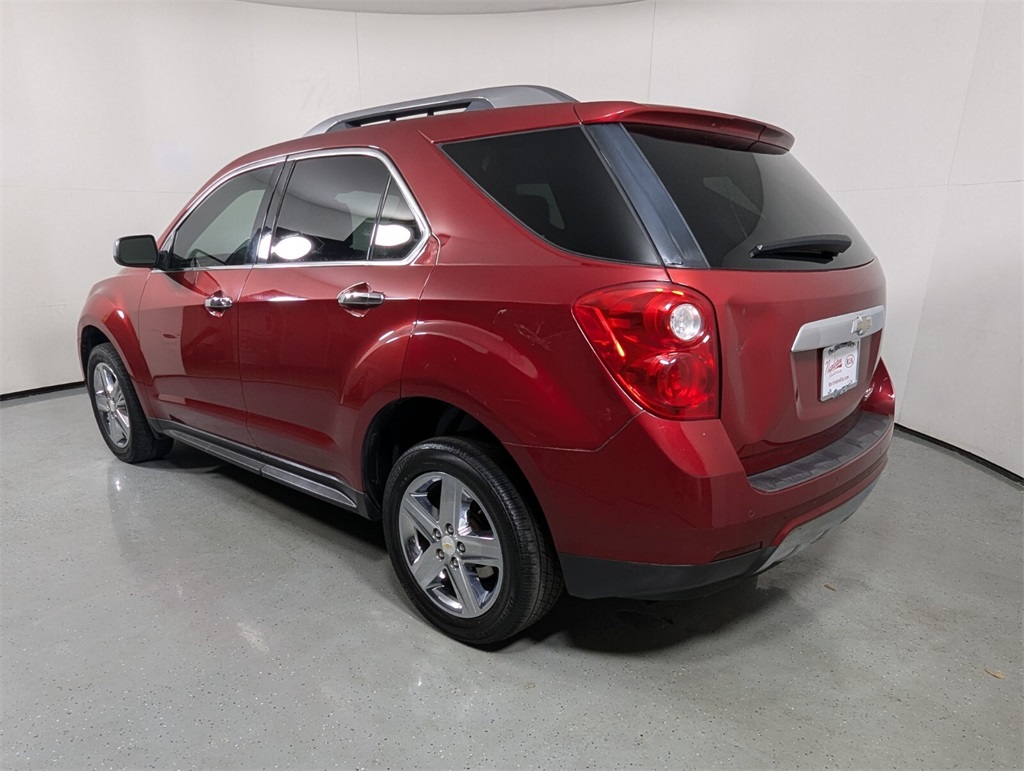 2015 Chevrolet Equinox LTZ 5