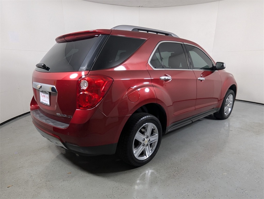 2015 Chevrolet Equinox LTZ 6