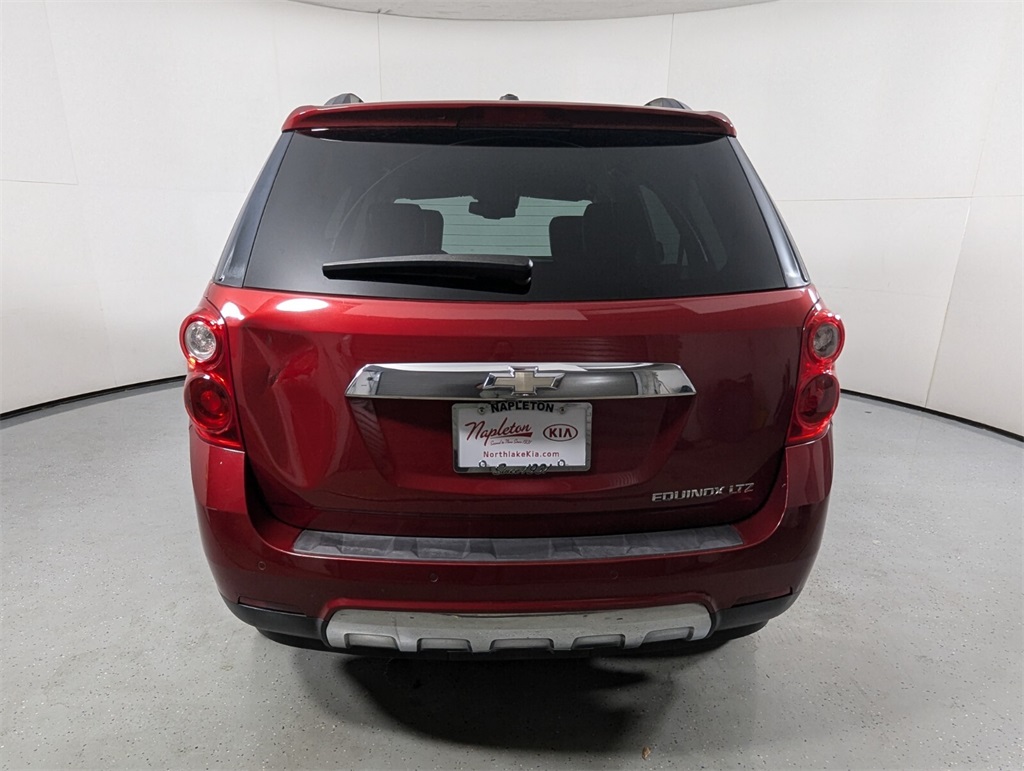 2015 Chevrolet Equinox LTZ 7