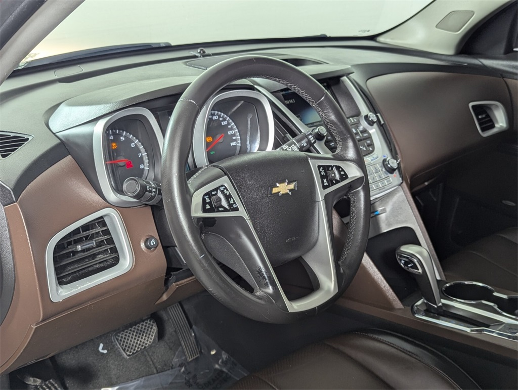 2015 Chevrolet Equinox LTZ 11