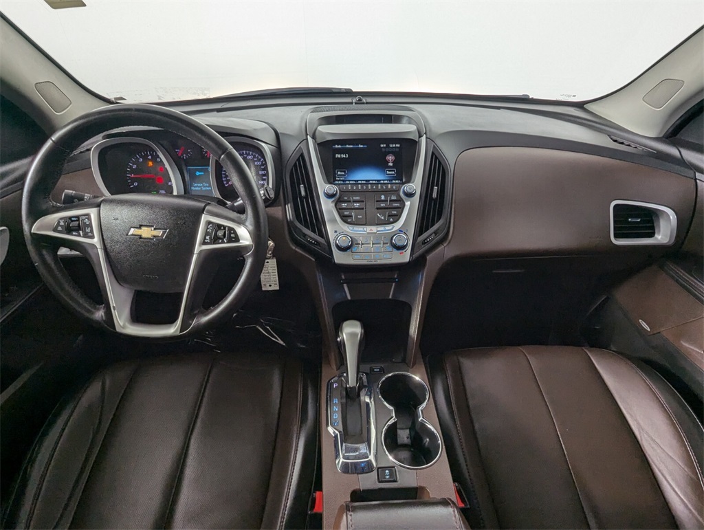 2015 Chevrolet Equinox LTZ 14