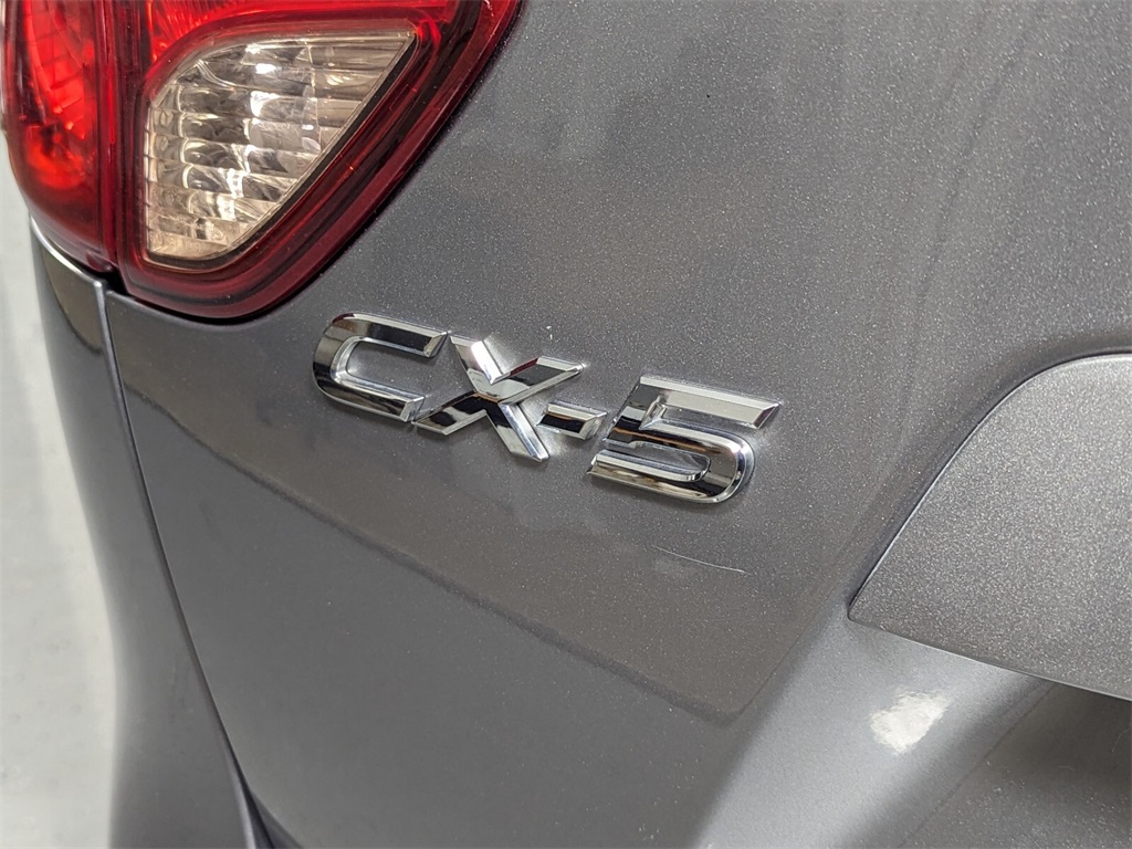 2015 Mazda CX-5 Touring 4