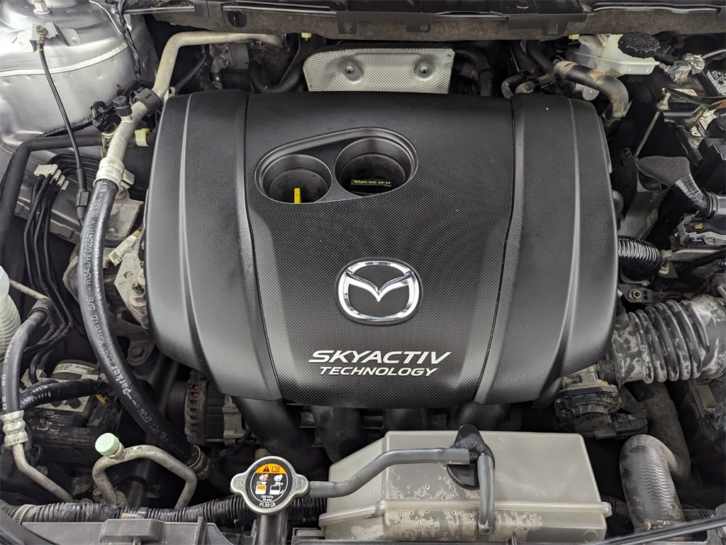 2015 Mazda CX-5 Touring 7