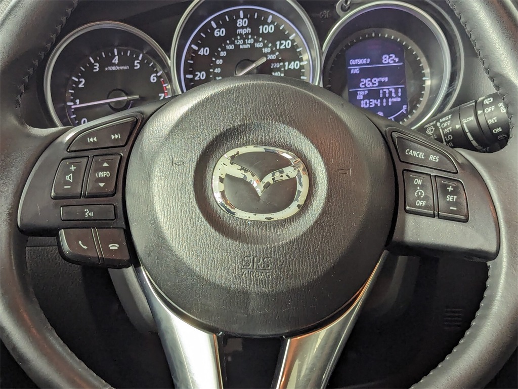 2015 Mazda CX-5 Touring 9