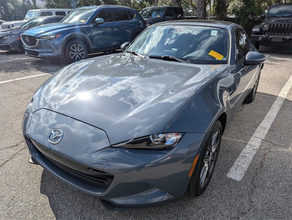 2022 Mazda Miata RF Grand Touring 3