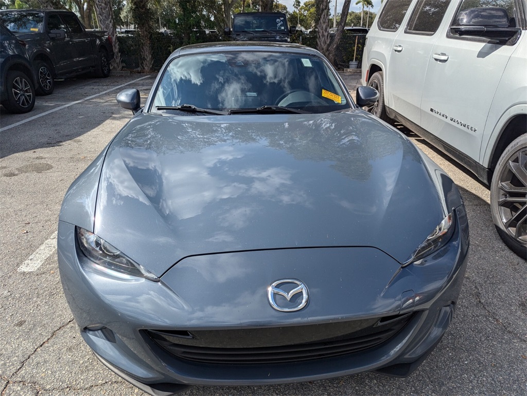 2022 Mazda Miata RF Grand Touring 6