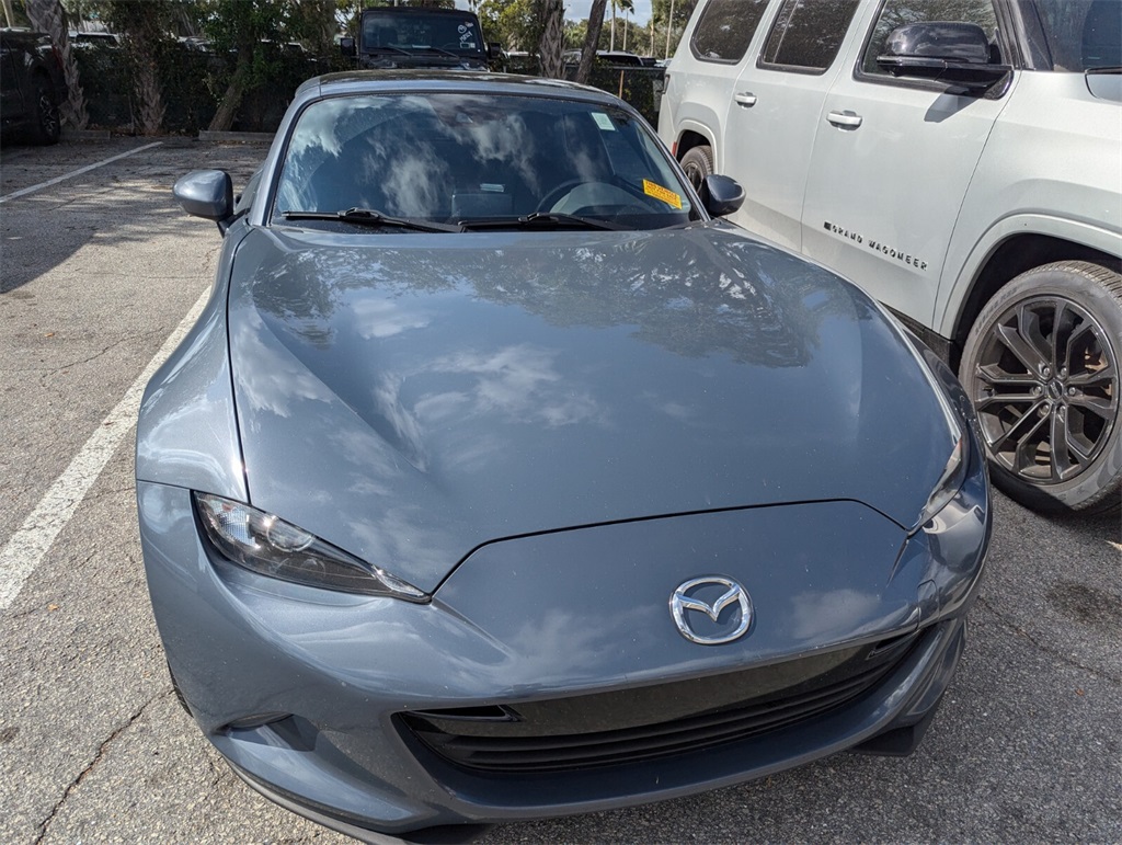 2022 Mazda Miata RF Grand Touring 7