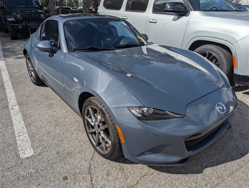 2022 Mazda Miata RF Grand Touring 10