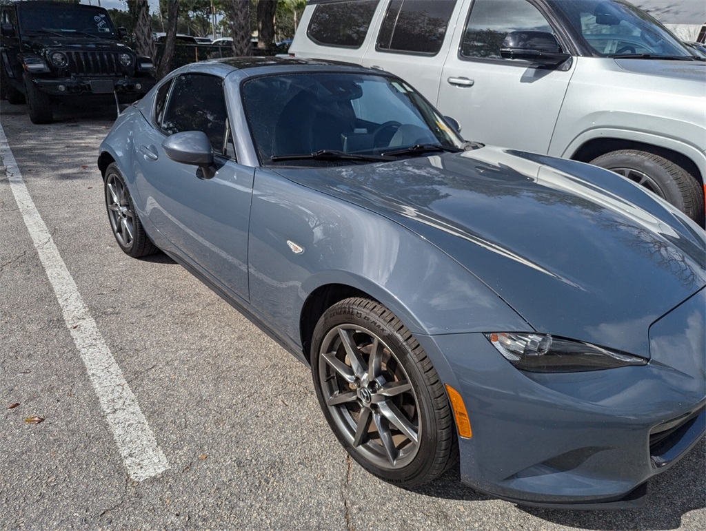 2022 Mazda Miata RF Grand Touring 11