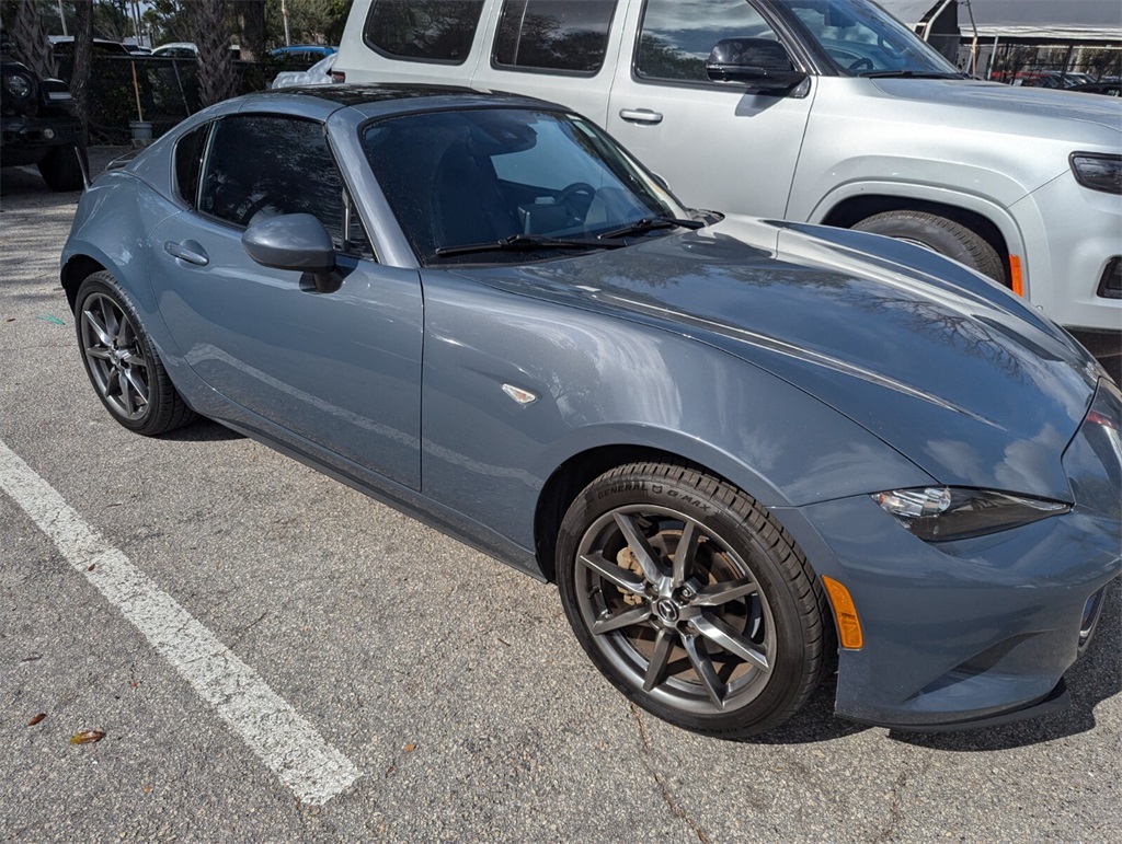 2022 Mazda Miata RF Grand Touring 12