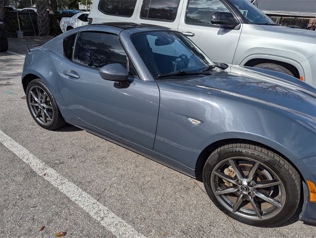 2022 Mazda Miata RF Grand Touring 13