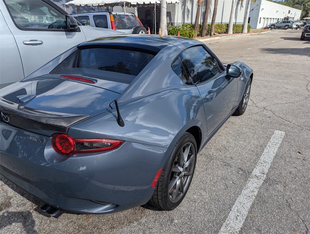 2022 Mazda Miata RF Grand Touring 15