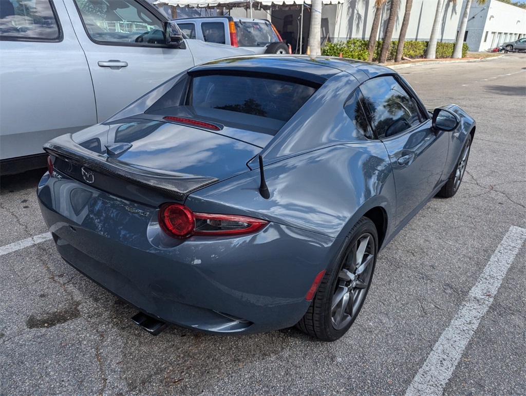 2022 Mazda Miata RF Grand Touring 16