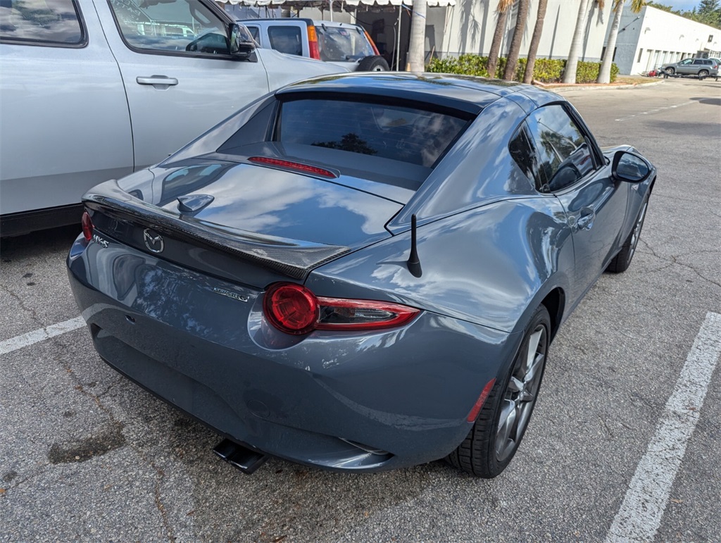 2022 Mazda Miata RF Grand Touring 17