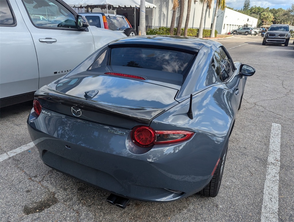 2022 Mazda Miata RF Grand Touring 18