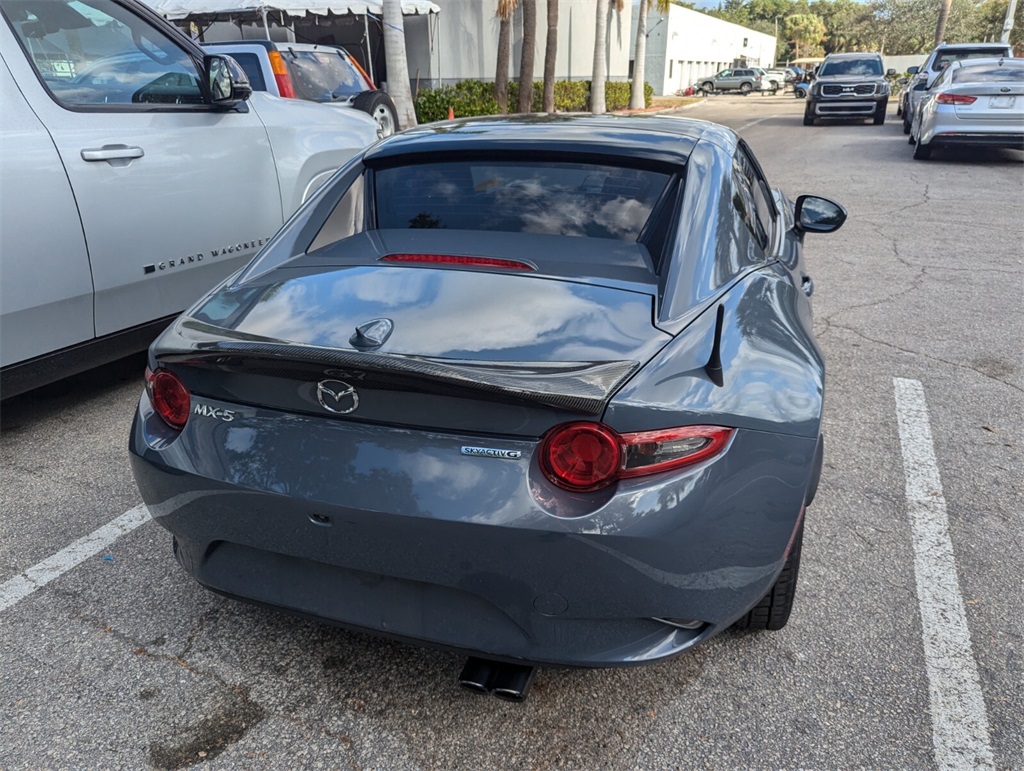 2022 Mazda Miata RF Grand Touring 19