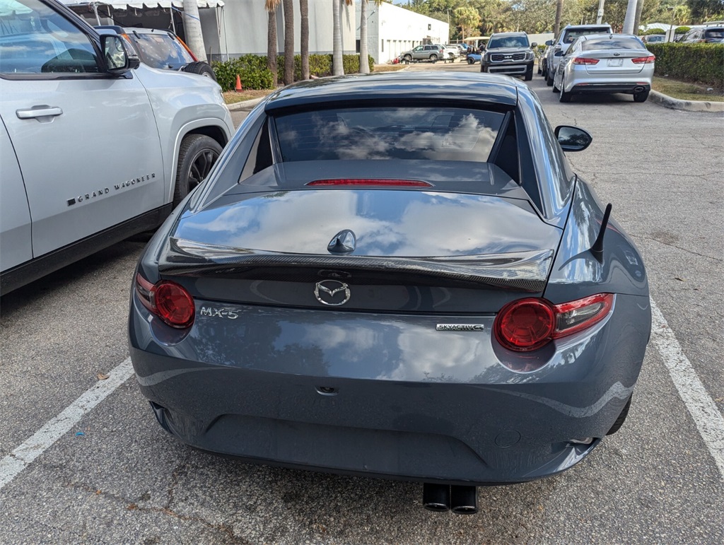 2022 Mazda Miata RF Grand Touring 20