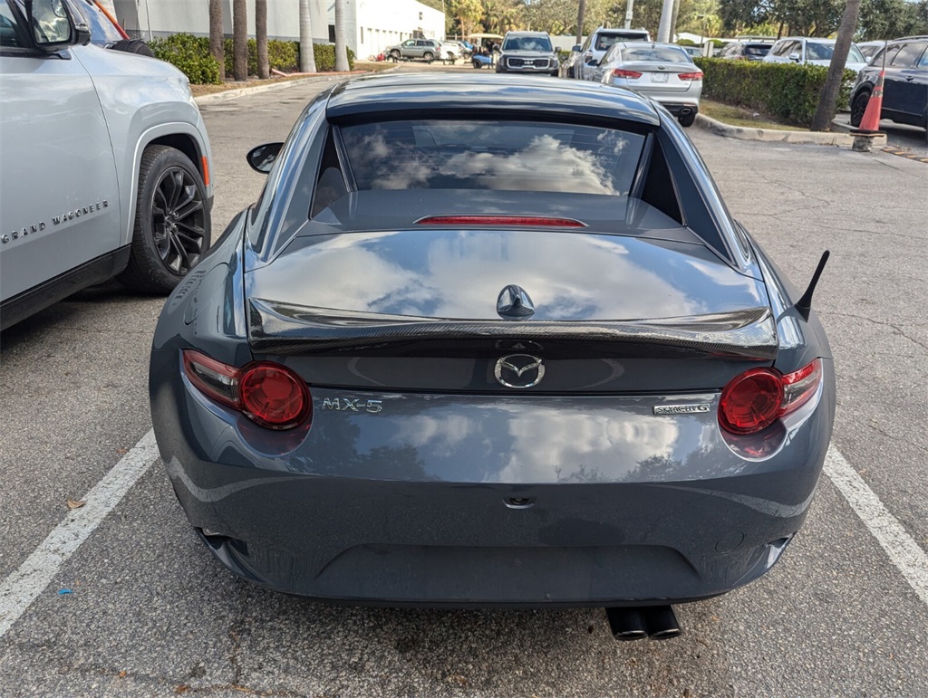 2022 Mazda Miata RF Grand Touring 21