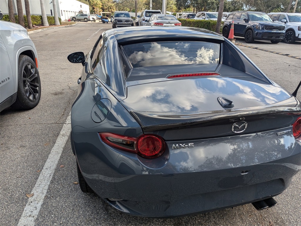 2022 Mazda Miata RF Grand Touring 22