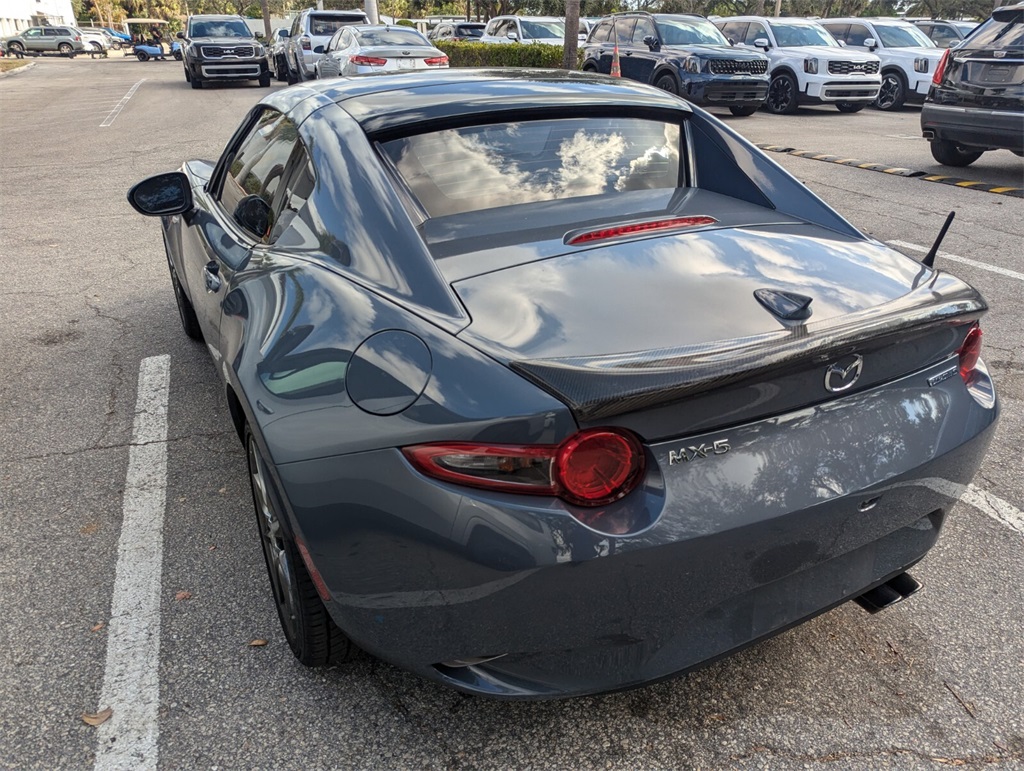 2022 Mazda Miata RF Grand Touring 23