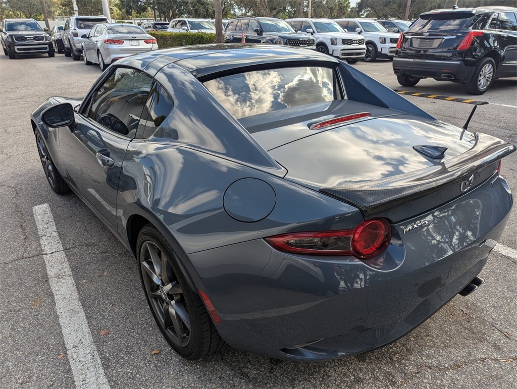 2022 Mazda Miata RF Grand Touring 24