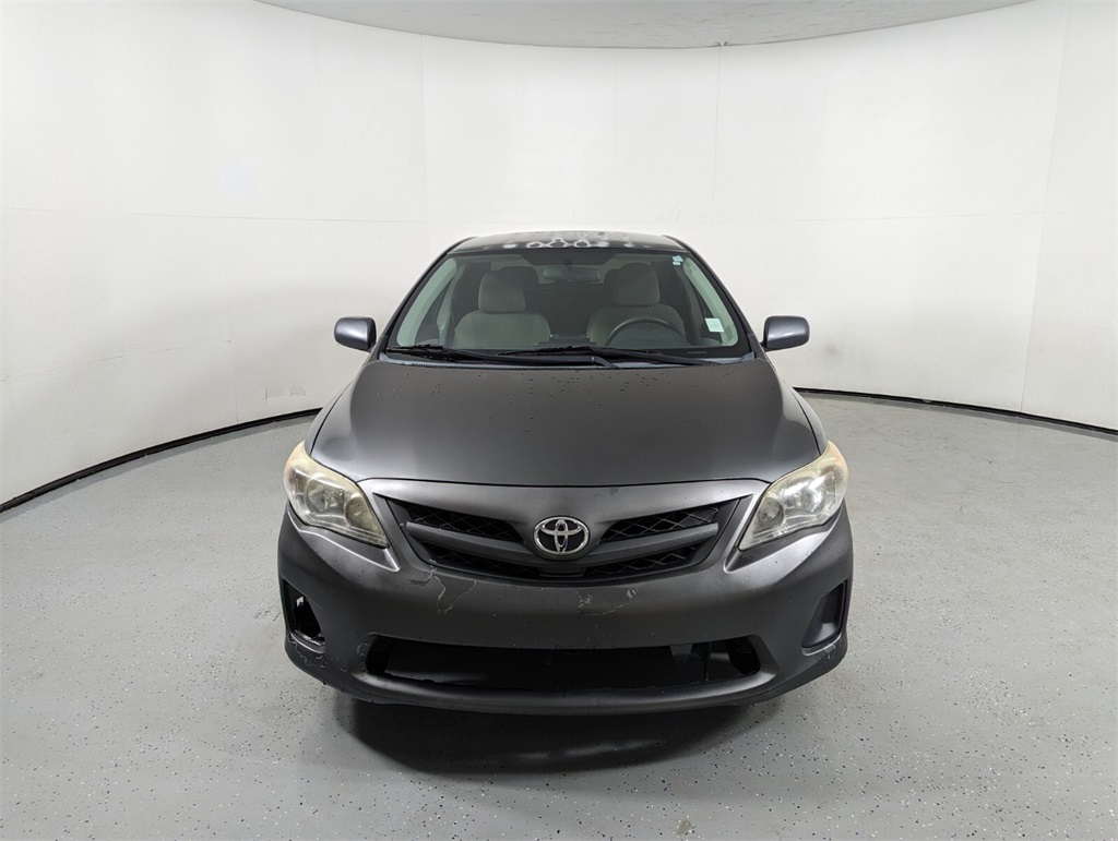 2011 Toyota Corolla  2