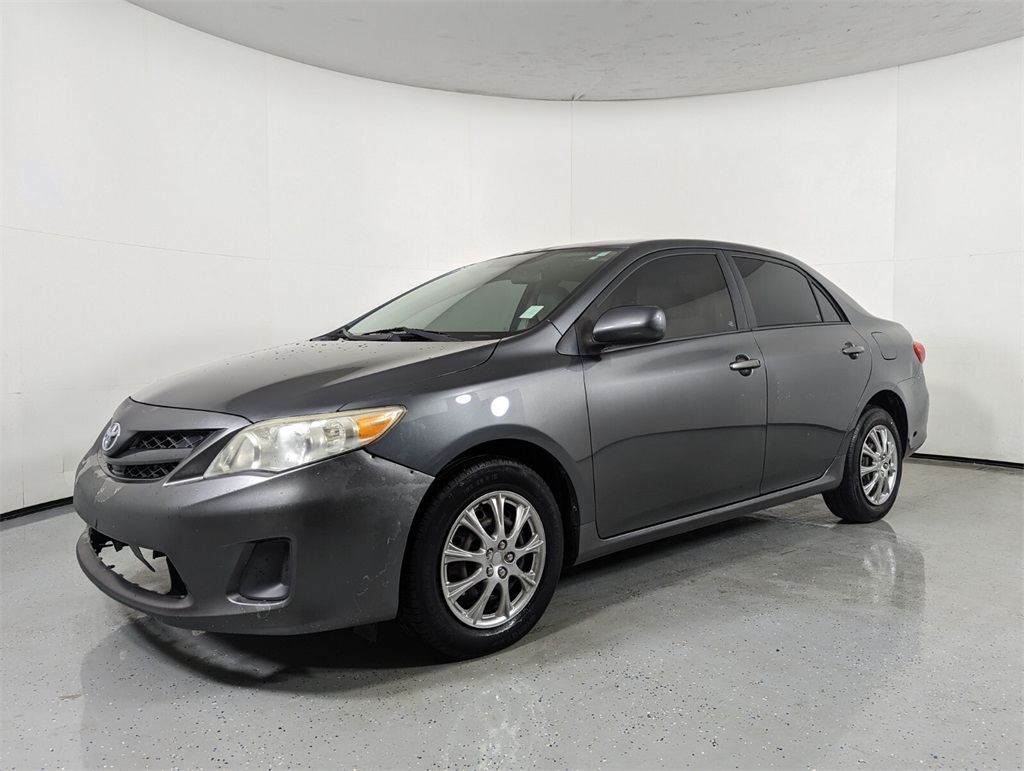 2011 Toyota Corolla  3