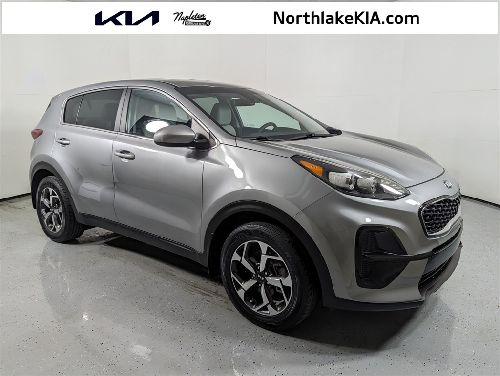 2020 Kia Sportage LX 1