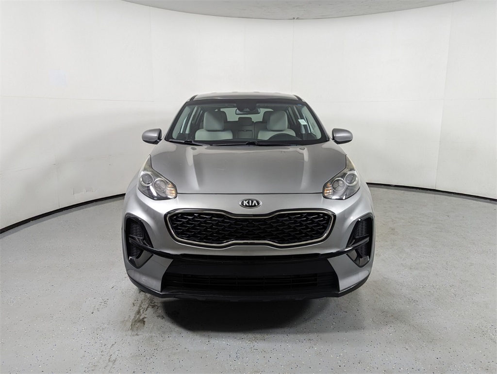 2020 Kia Sportage LX 2