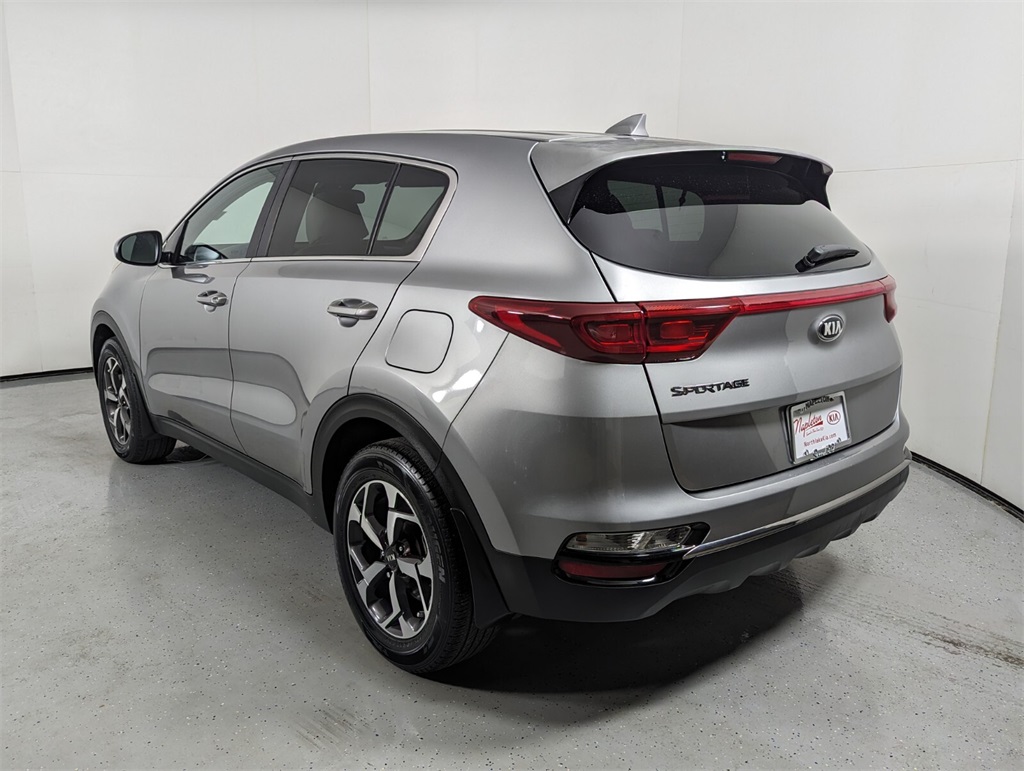 2020 Kia Sportage LX 5