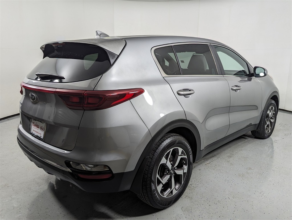 2020 Kia Sportage LX 6