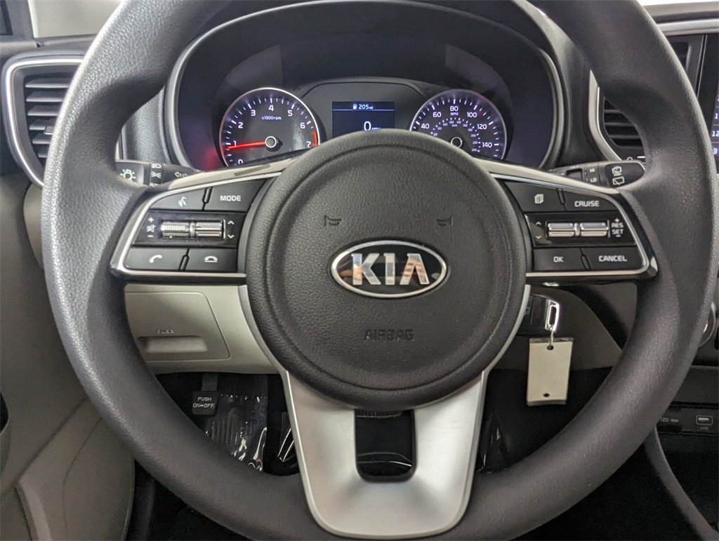 2020 Kia Sportage LX 16