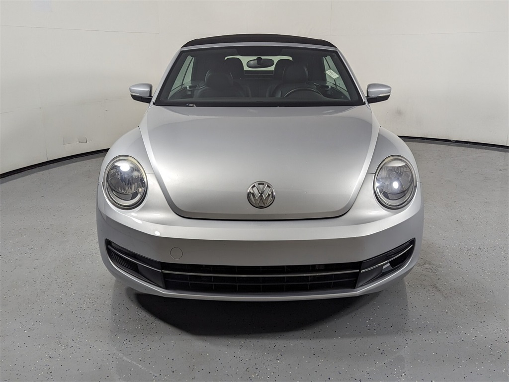 2015 Volkswagen Beetle 1.8T 2