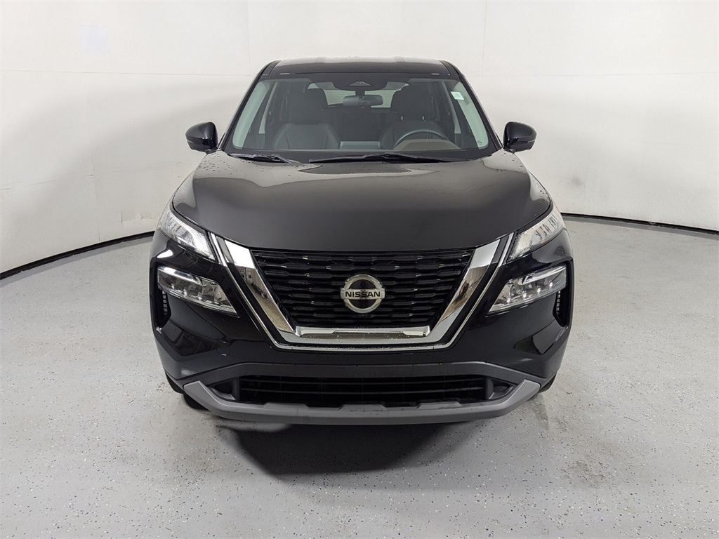 2021 Nissan Rogue SV 2