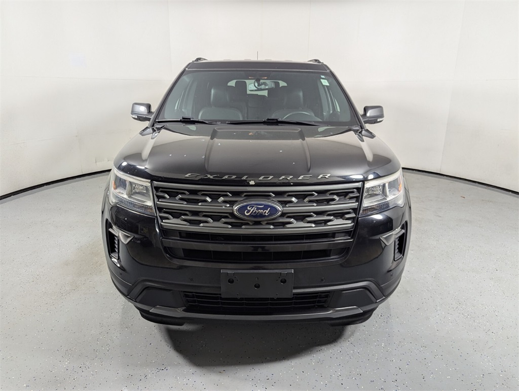 2019 Ford Explorer XLT 2