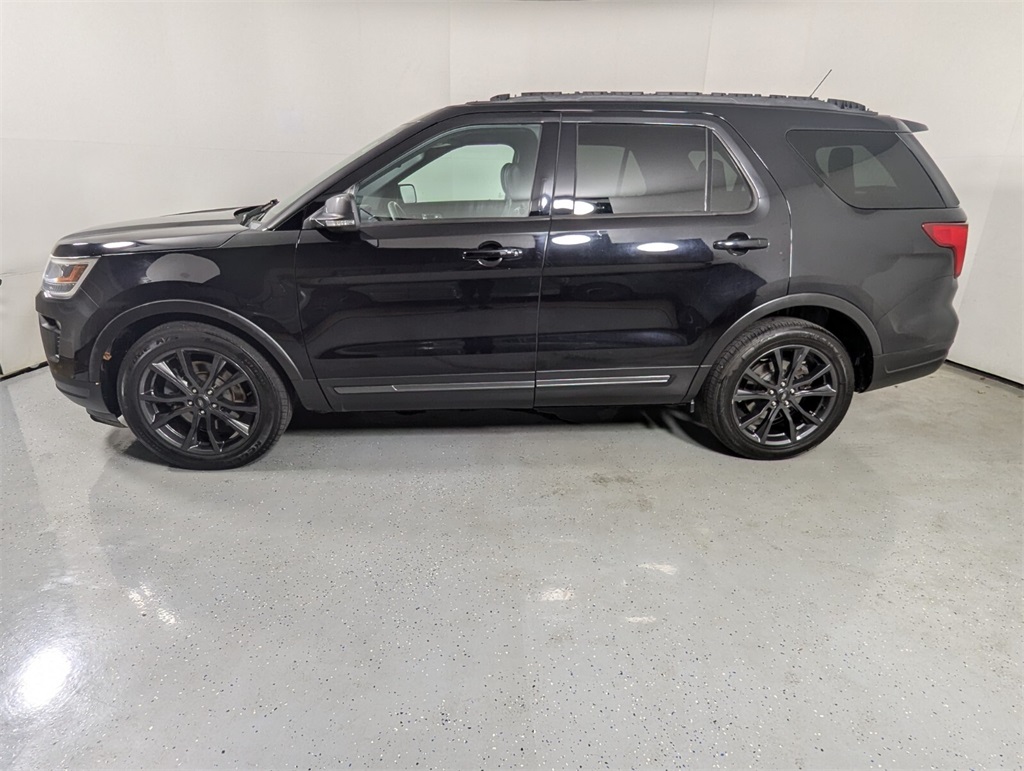 2019 Ford Explorer XLT 4