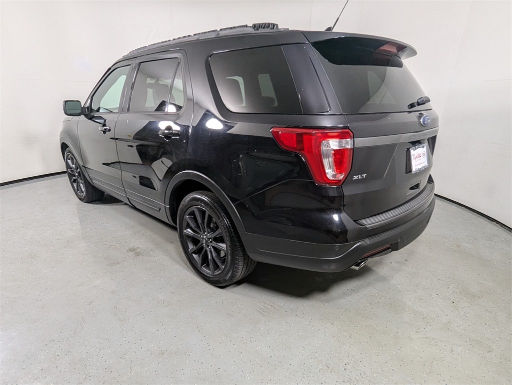 2019 Ford Explorer XLT 5