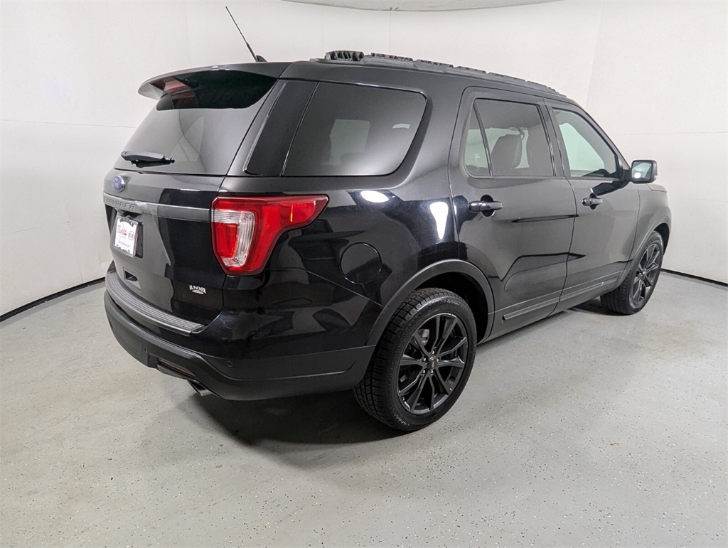 2019 Ford Explorer XLT 6