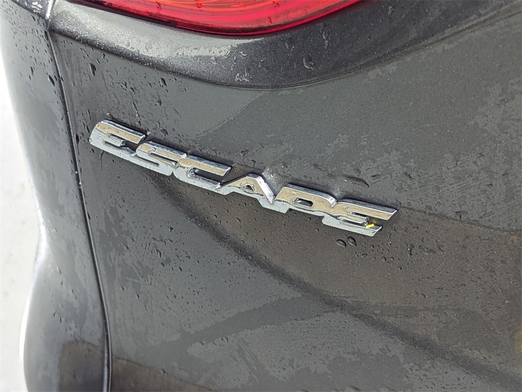 2015 Ford Escape Titanium 4