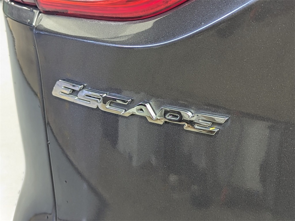 2015 Ford Escape Titanium 5