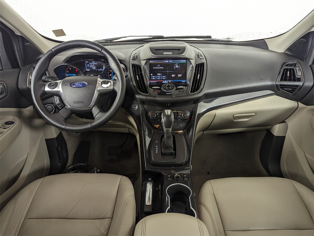 2015 Ford Escape Titanium 8
