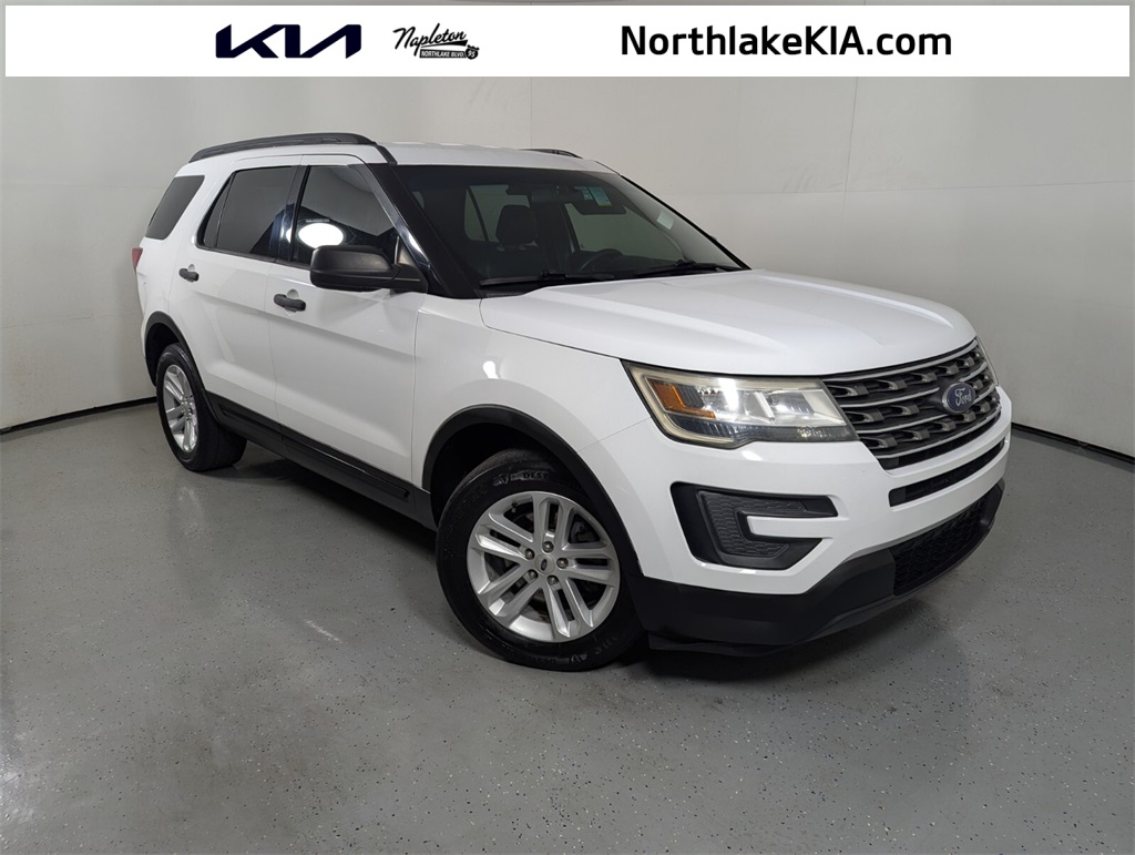 2016 Ford Explorer Base 1