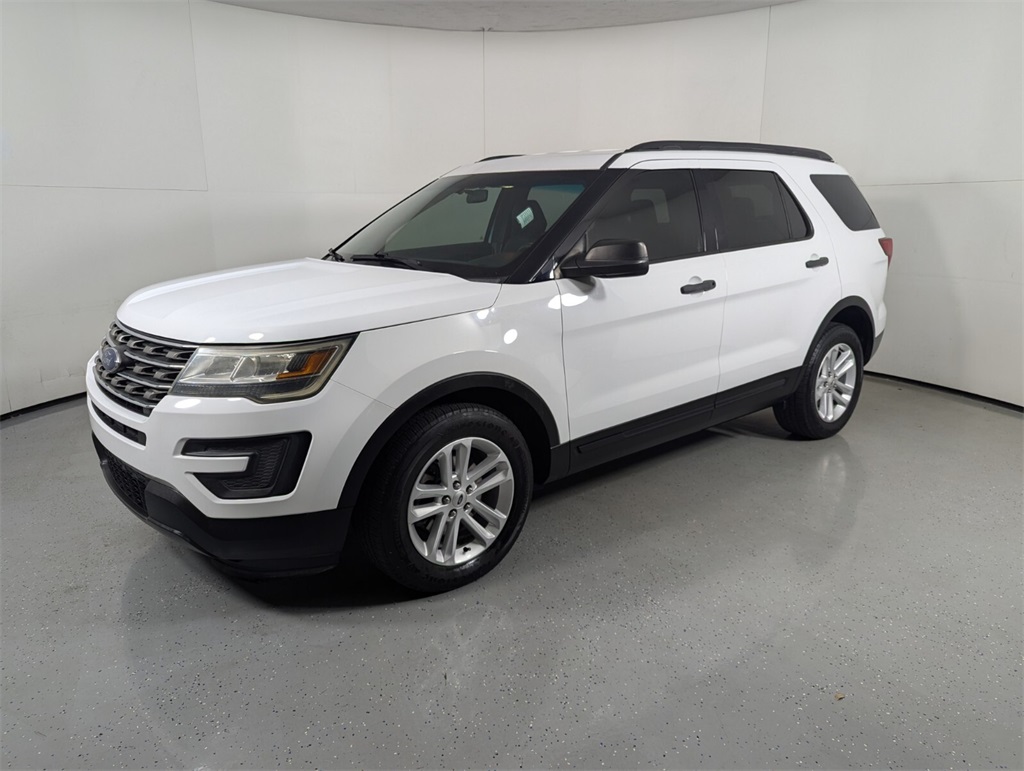 2016 Ford Explorer Base 3